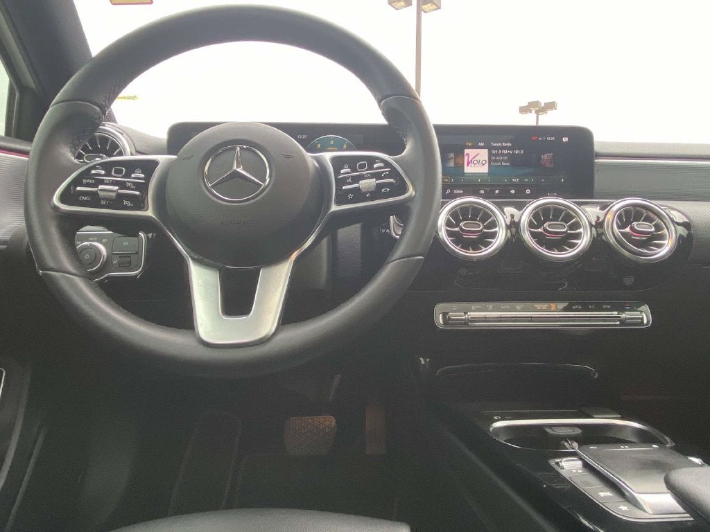2022 Mercedes-Benz A-Class A 220
