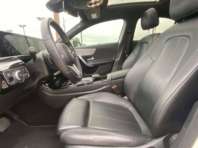 2022 Mercedes-Benz A-Class A 220