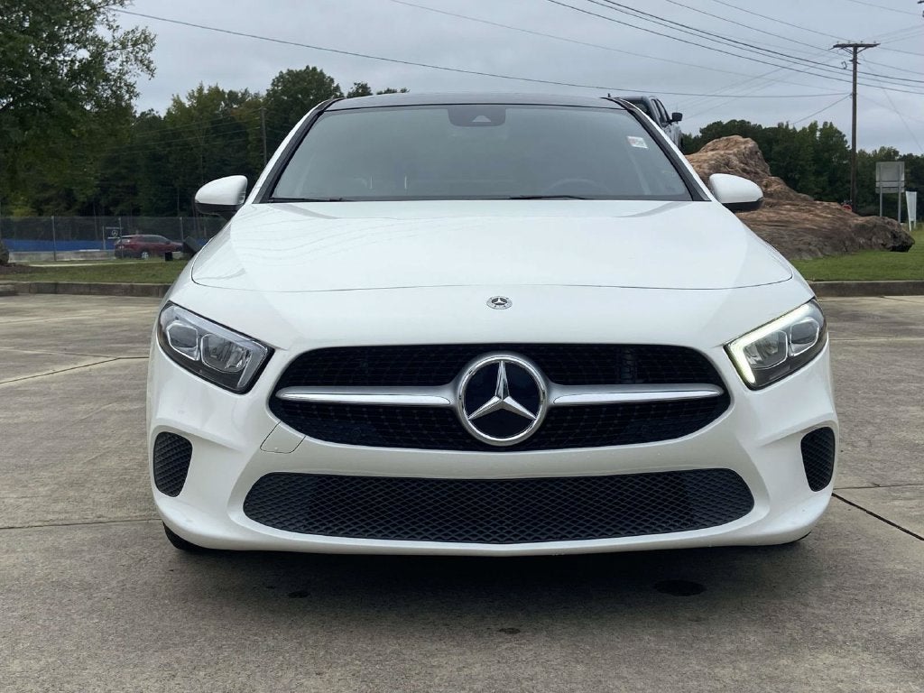 2022 Mercedes-Benz A-Class A 220
