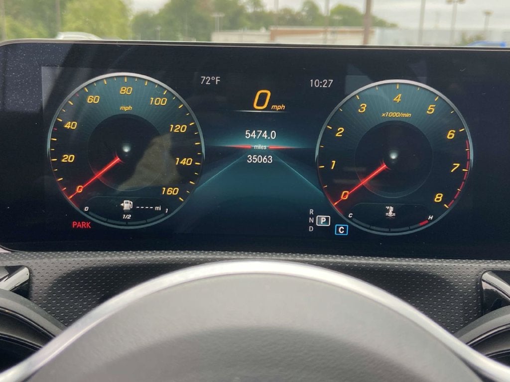 2022 Mercedes-Benz A-Class A 220