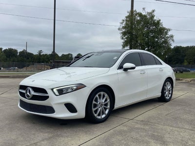 2022 Mercedes-Benz A-Class A 220