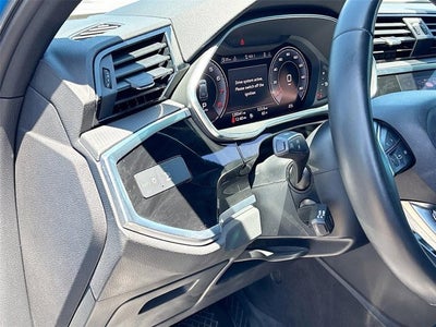 2020 Audi Q3 Premium Plus S line quattro