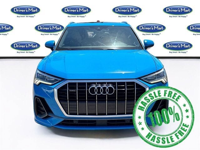 2020 Audi Q3 Premium Plus S line quattro