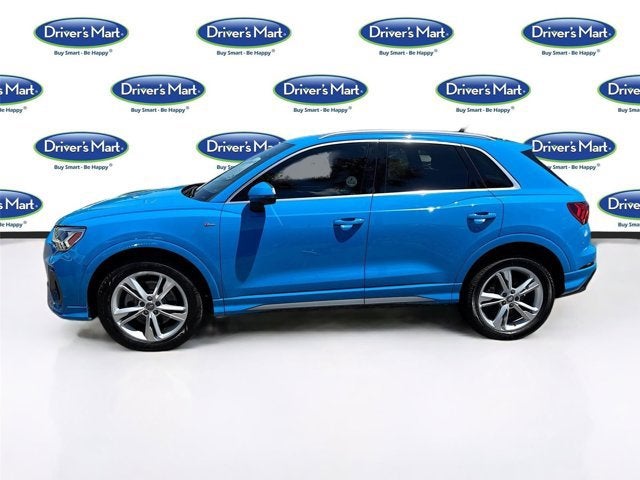 2020 Audi Q3 Premium Plus S line quattro