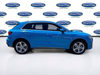 2020 Audi Q3 Premium Plus S line quattro