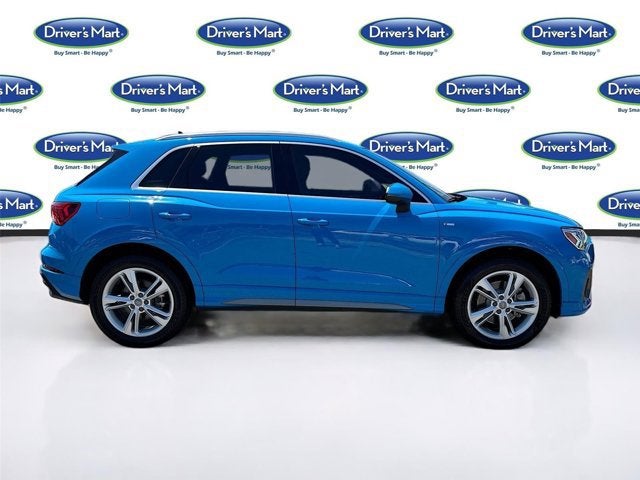 2020 Audi Q3 Premium Plus S line quattro