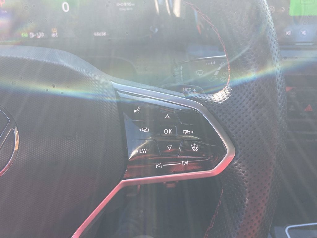 2024 Volkswagen Golf GTI 2.0T S