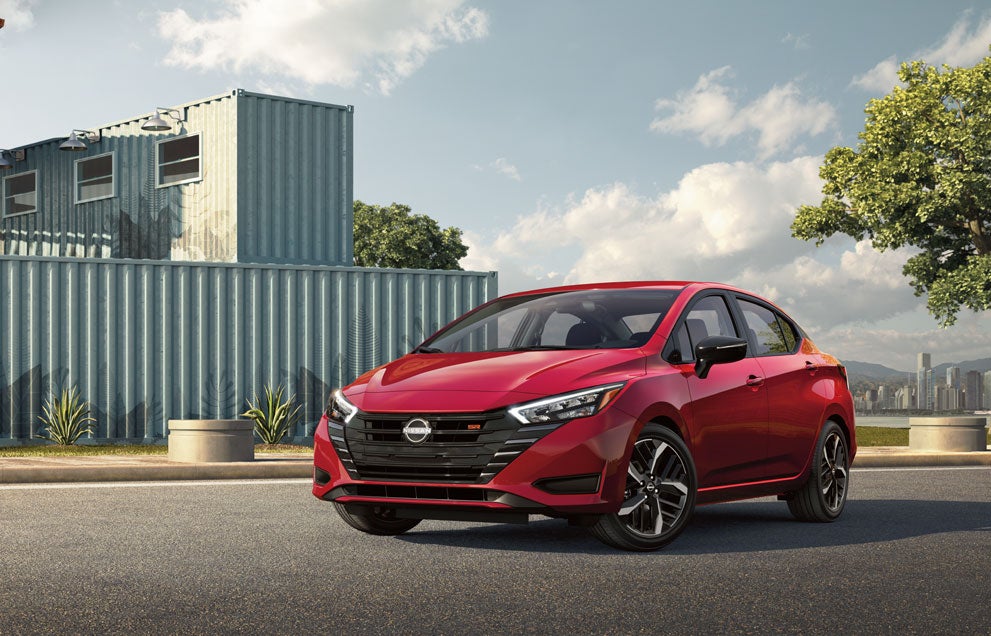 Holler Nissan Lexington in Lexington SC