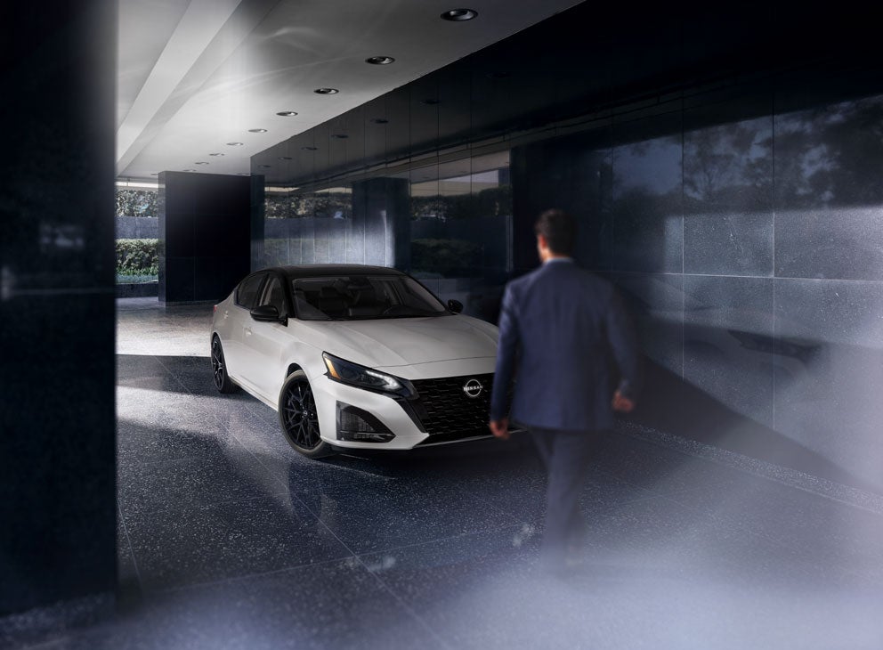 Holler Nissan Lexington in Lexington SC