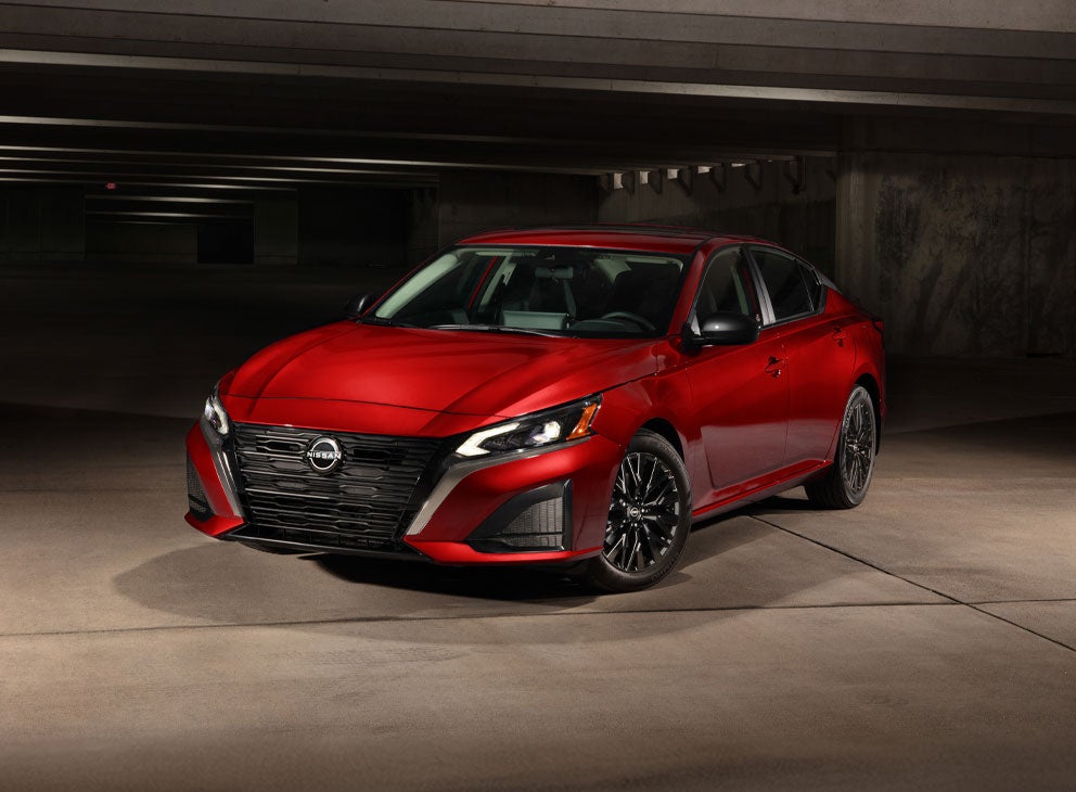 Holler Nissan Lexington in Lexington SC