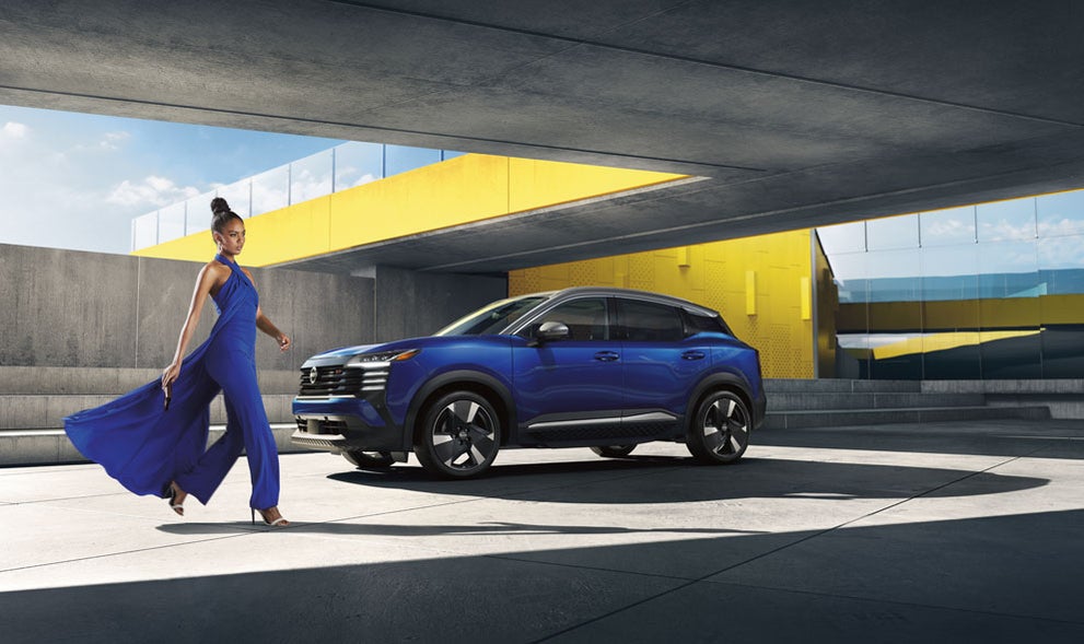 NISSAN Kicks Holler Nissan Lexington in Lexington SC