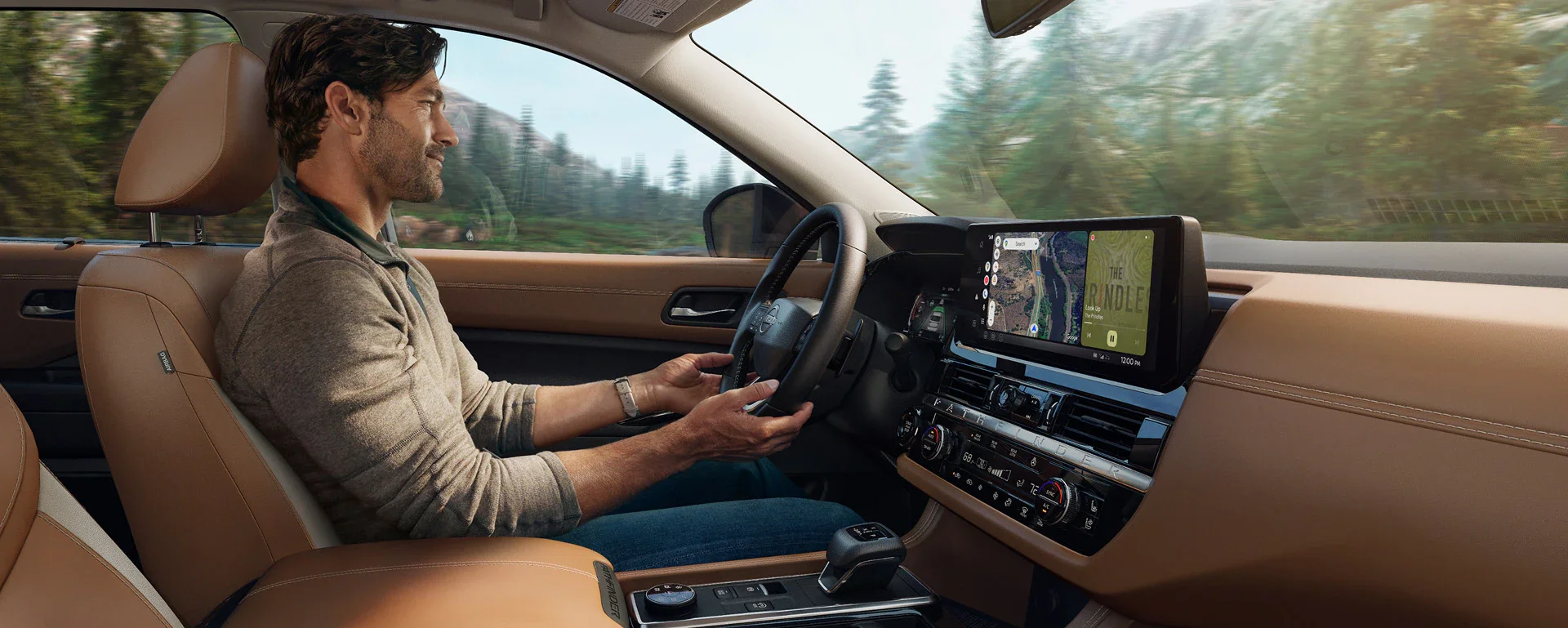 2026 Nissan Pathfinder | Holler Nissan Lexington in Lexington, SC