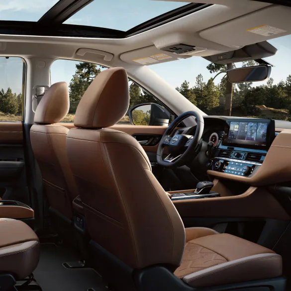 2026 Nissan Pathfinder | Holler Nissan Lexington in Lexington, SC