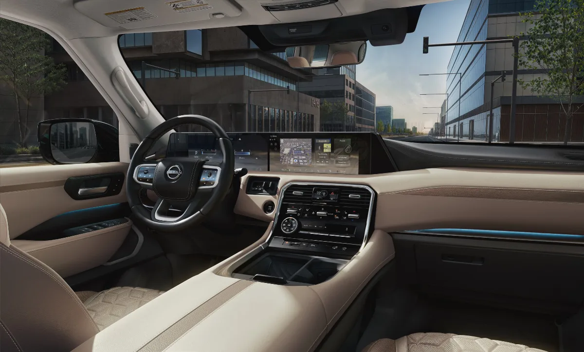 2027 Nissan Armada | Holler Nissan Lexington in Lexington, SC