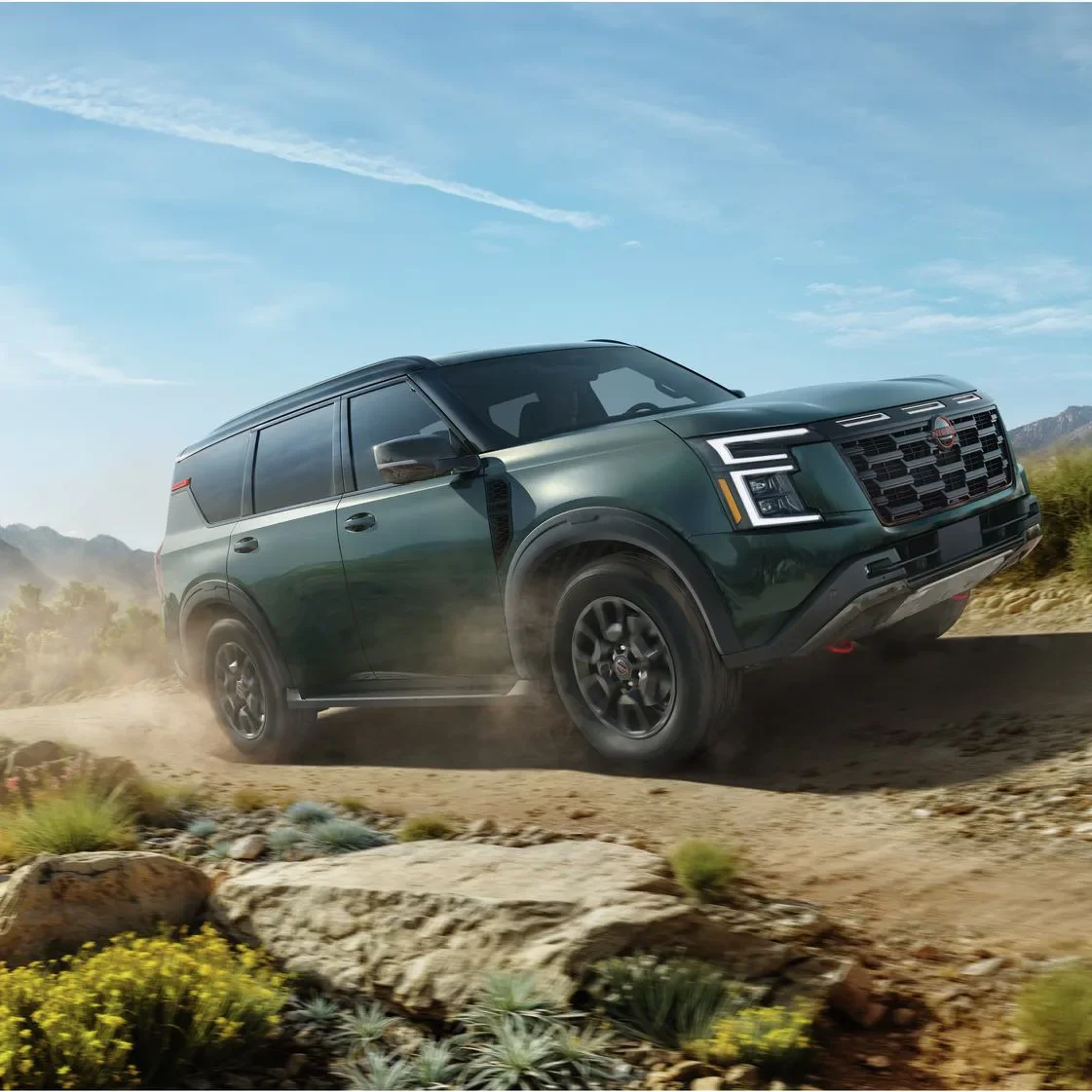 2027 Nissan Armada | Holler Nissan Lexington in Lexington, SC