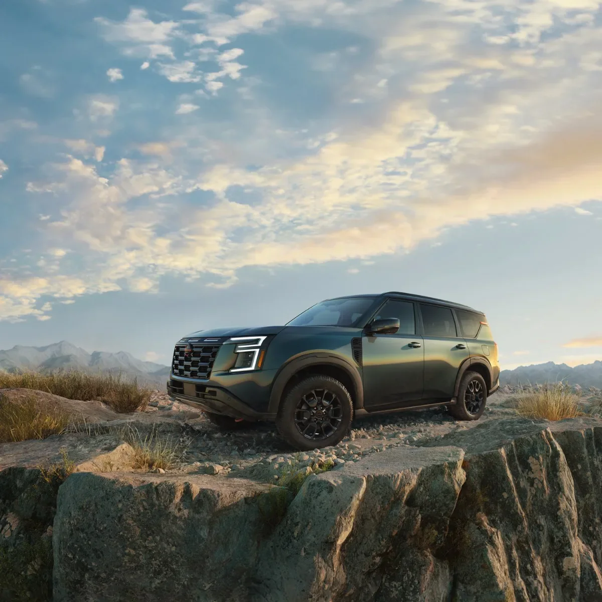 2027 Nissan Armada | Holler Nissan Lexington in Lexington, SC