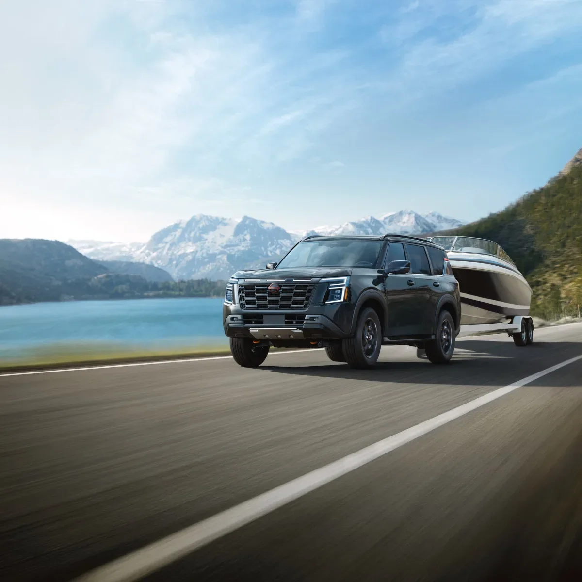 2027 Nissan Armada | Holler Nissan Lexington in Lexington, SC
