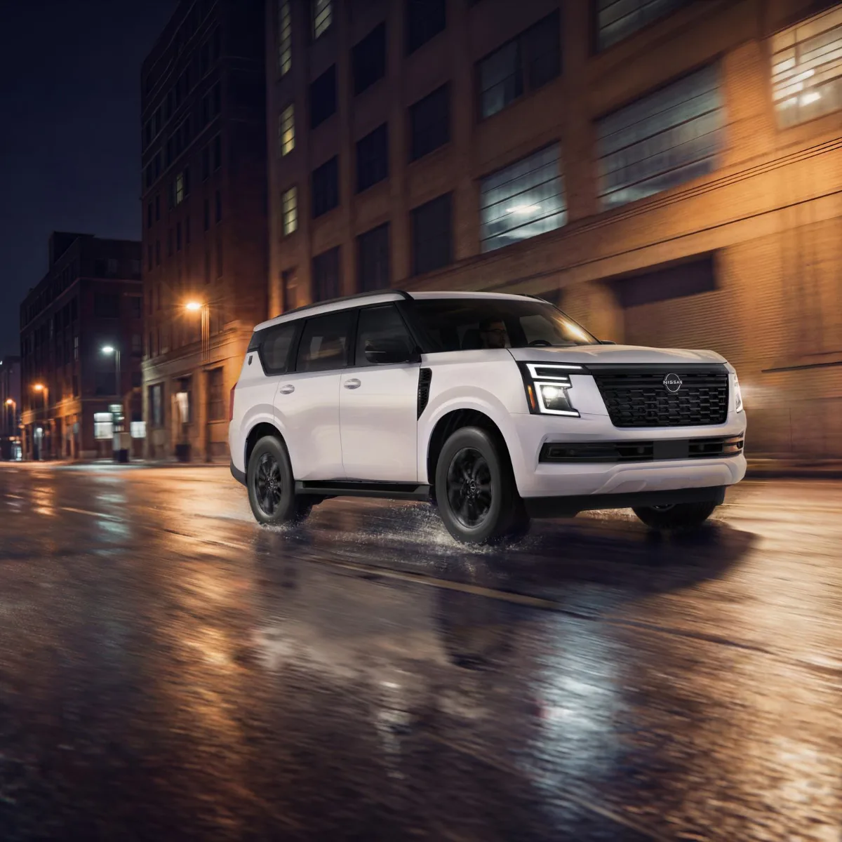2027 Nissan Armada | Holler Nissan Lexington in Lexington, SC