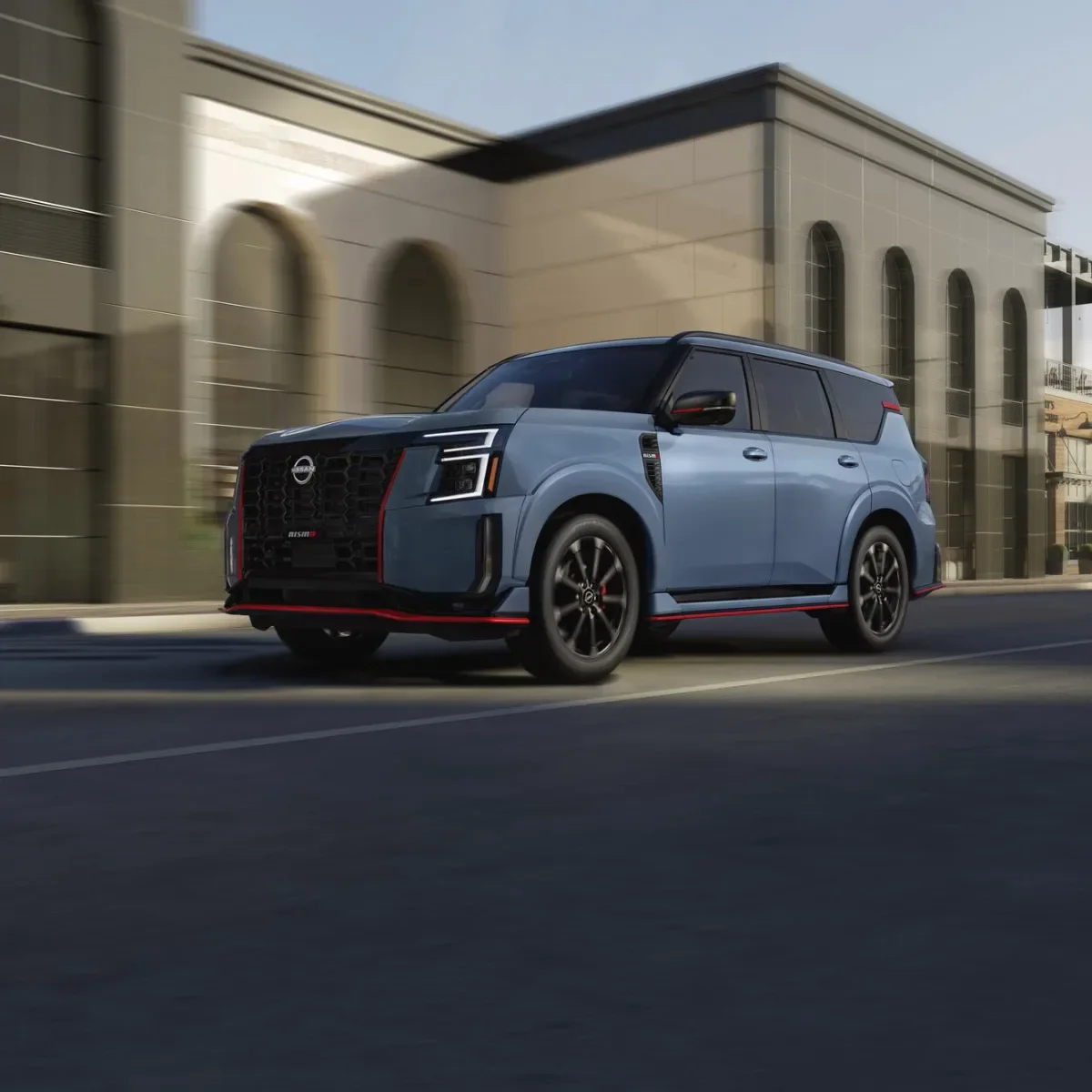 2027 Nissan Armada | Holler Nissan Lexington in Lexington, SC