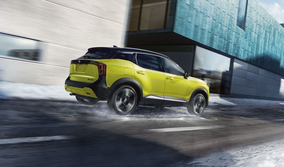 NISSAN Kicks Holler Nissan Lexington in Lexington SC
