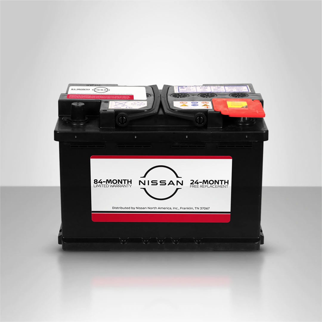 image of a battery | Holler Nissan Lexington in Lexington SC