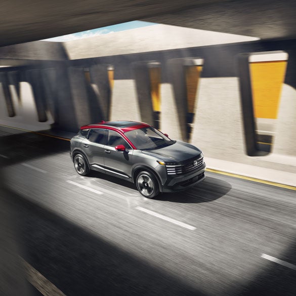 Holler Nissan Lexington in Lexington SC